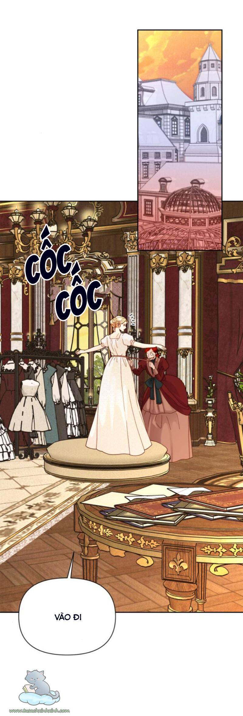 Hoàng Hậu Tái Hôn Chap 97 - Next Chap 98