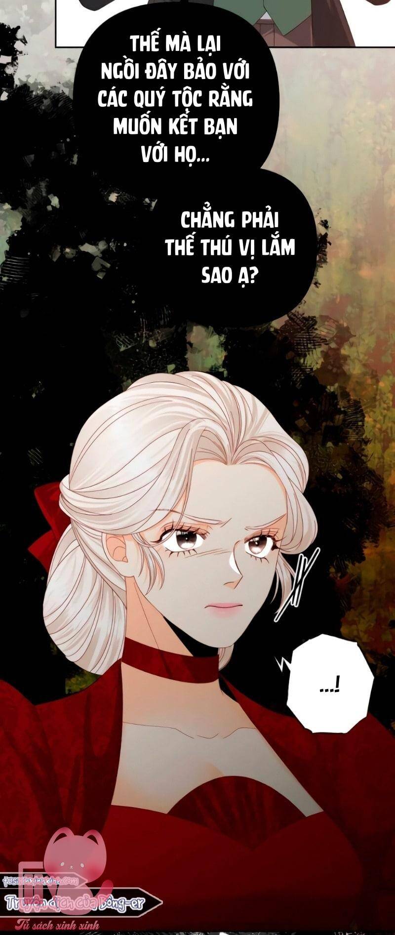 Hoàng Hậu Tái Hôn Chap 121 - Next Chap 122