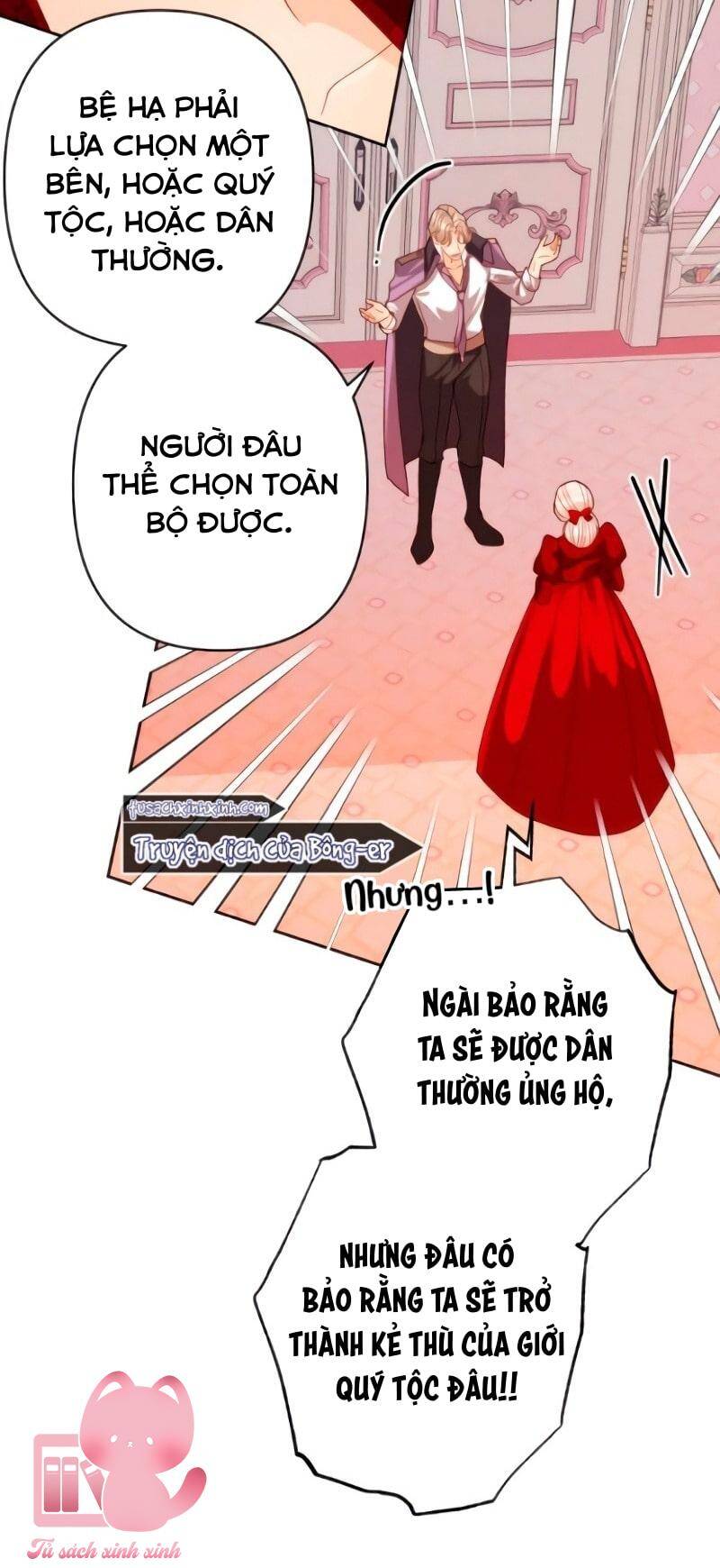 Hoàng Hậu Tái Hôn Chap 121 - Next Chap 122