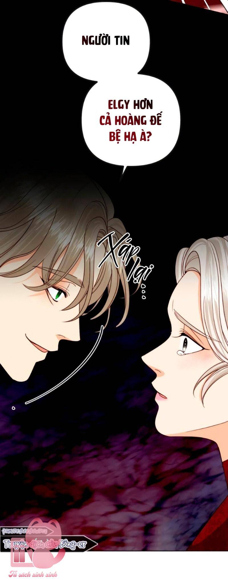 Hoàng Hậu Tái Hôn Chap 121 - Next Chap 122