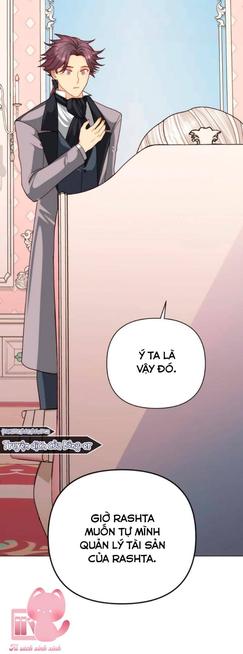 Hoàng Hậu Tái Hôn Chap 121 - Next Chap 122