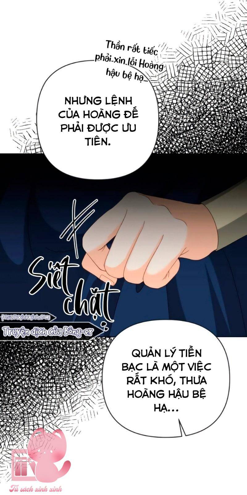 Hoàng Hậu Tái Hôn Chap 121 - Next Chap 122