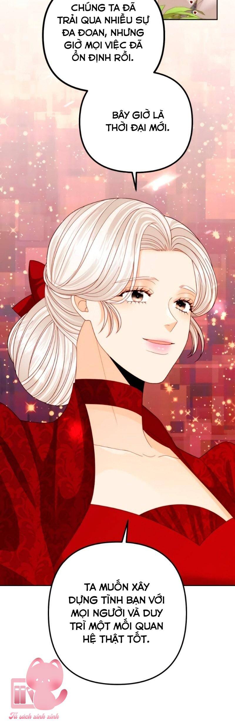 Hoàng Hậu Tái Hôn Chap 121 - Next Chap 122