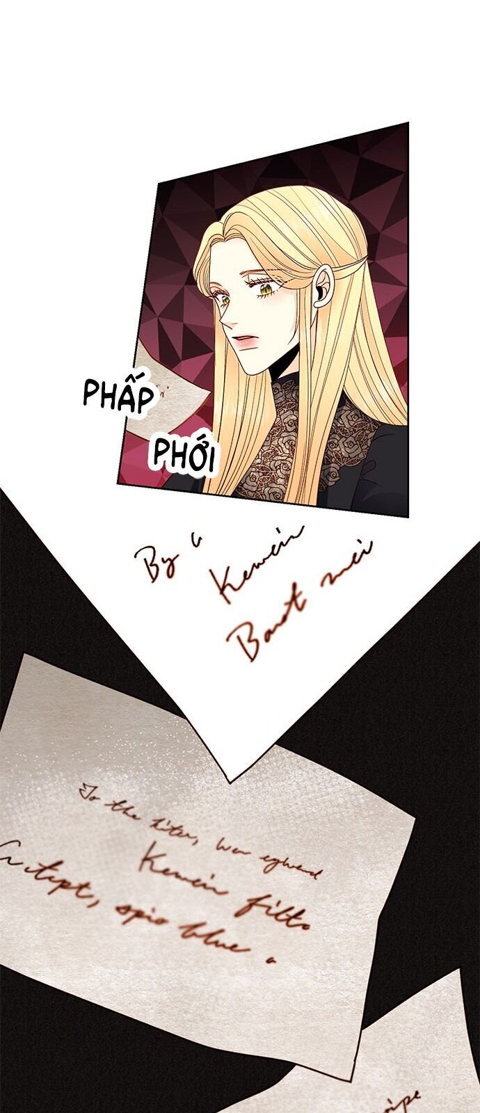 Hoàng Hậu Tái Hôn Chap 65 - Next Chap 66