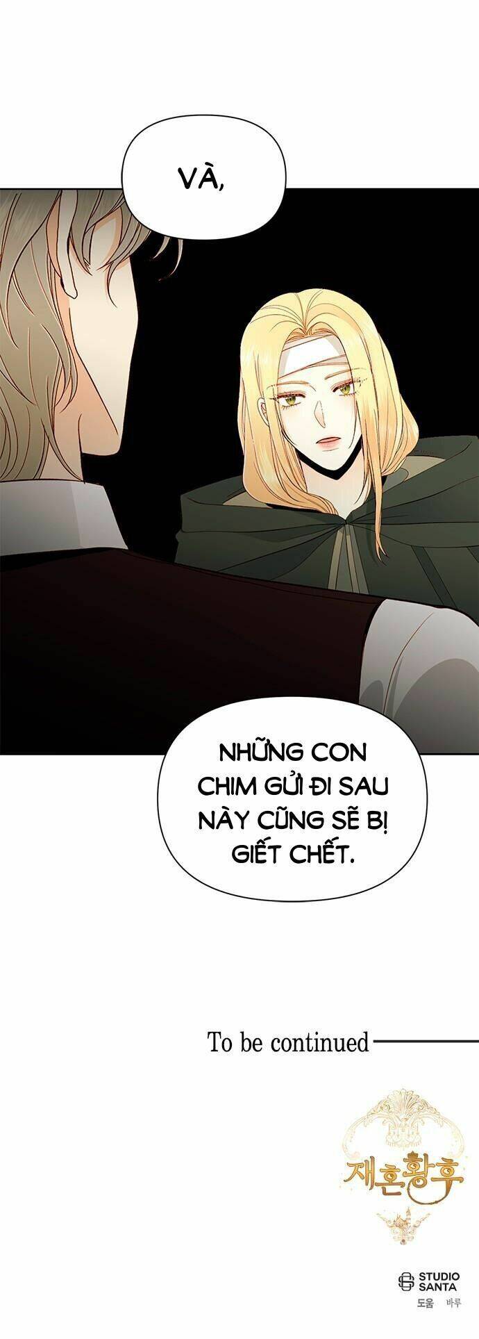 Hoàng Hậu Tái Hôn Chap 67 - Next Chap 68