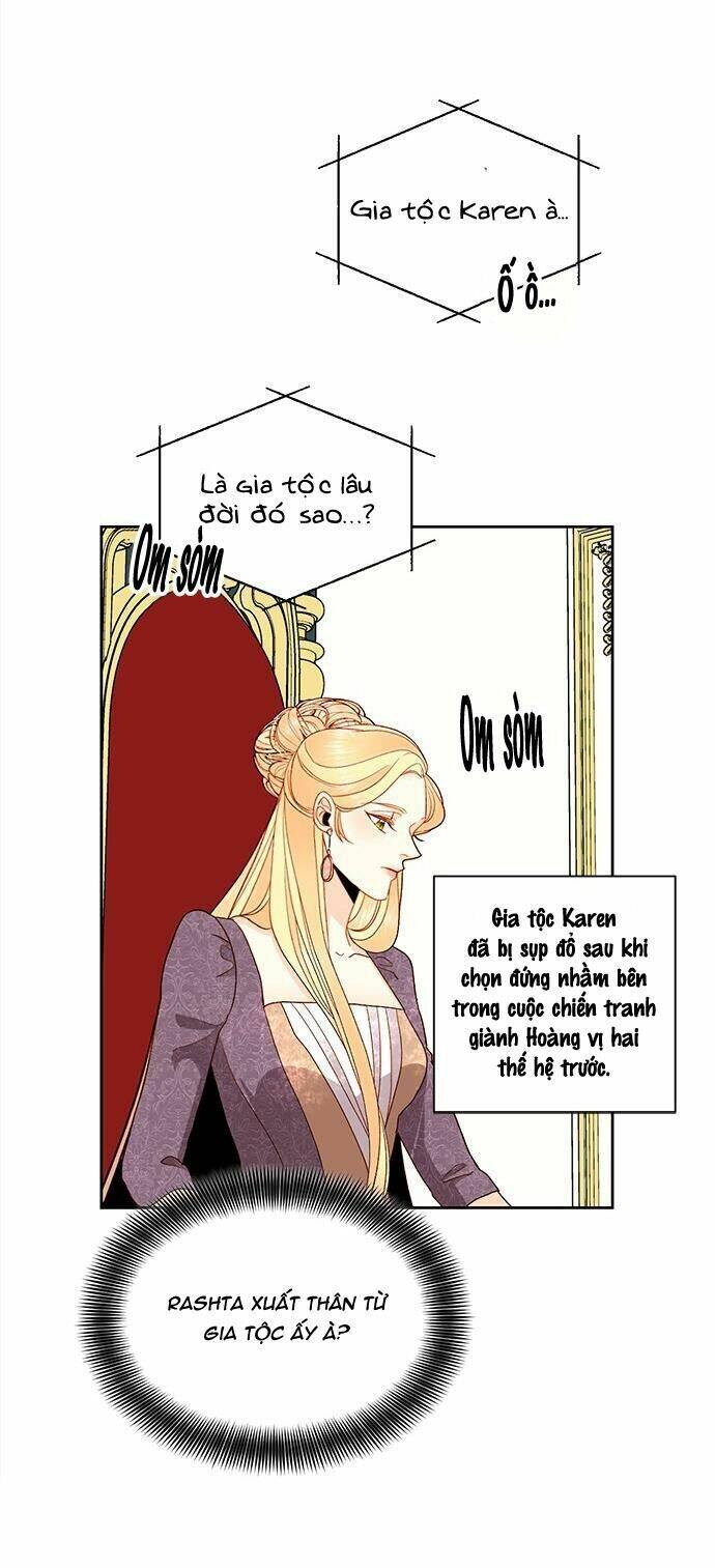 Hoàng Hậu Tái Hôn Chap 70 - Next Chap 71