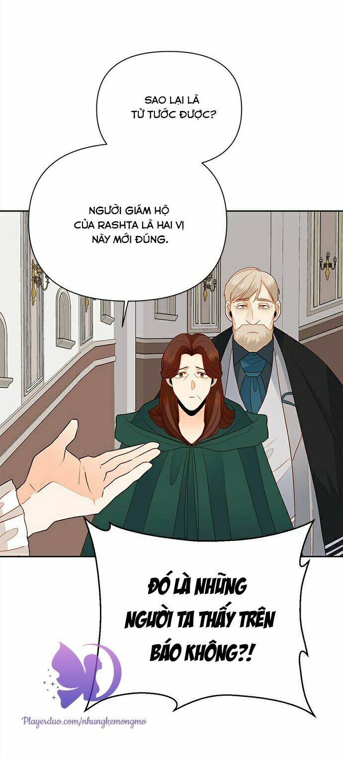 Hoàng Hậu Tái Hôn Chap 72 - Next Chap 73