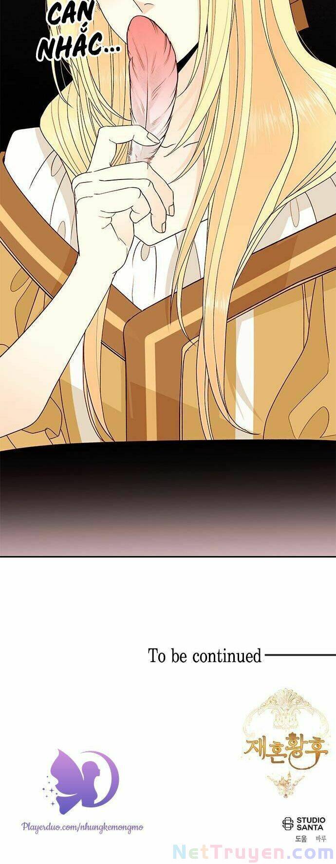 Hoàng Hậu Tái Hôn Chap 73 - Next Chap 74