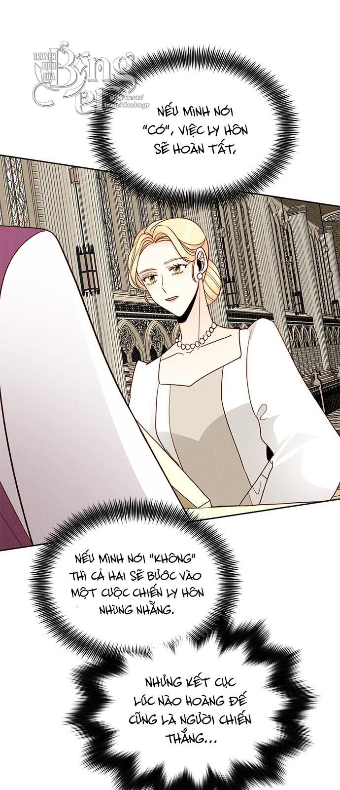 Hoàng Hậu Tái Hôn Chap 75 - Next Chap 76