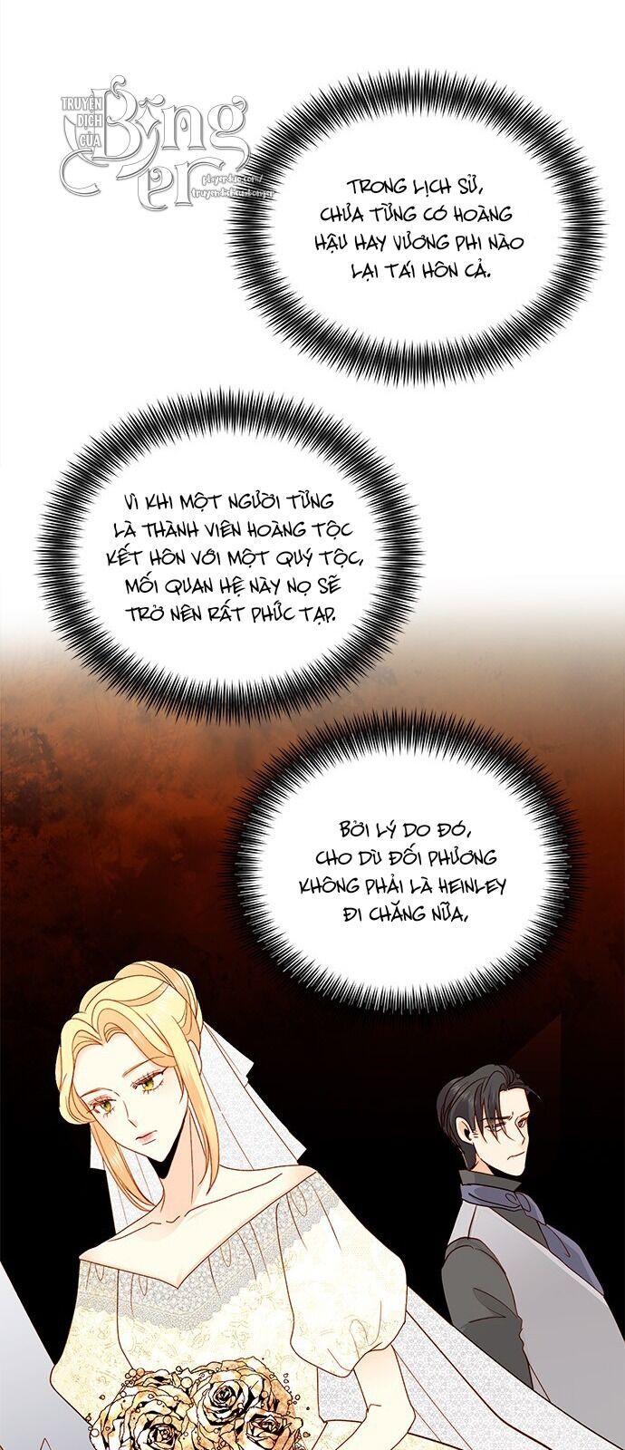 Hoàng Hậu Tái Hôn Chap 75 - Next Chap 76