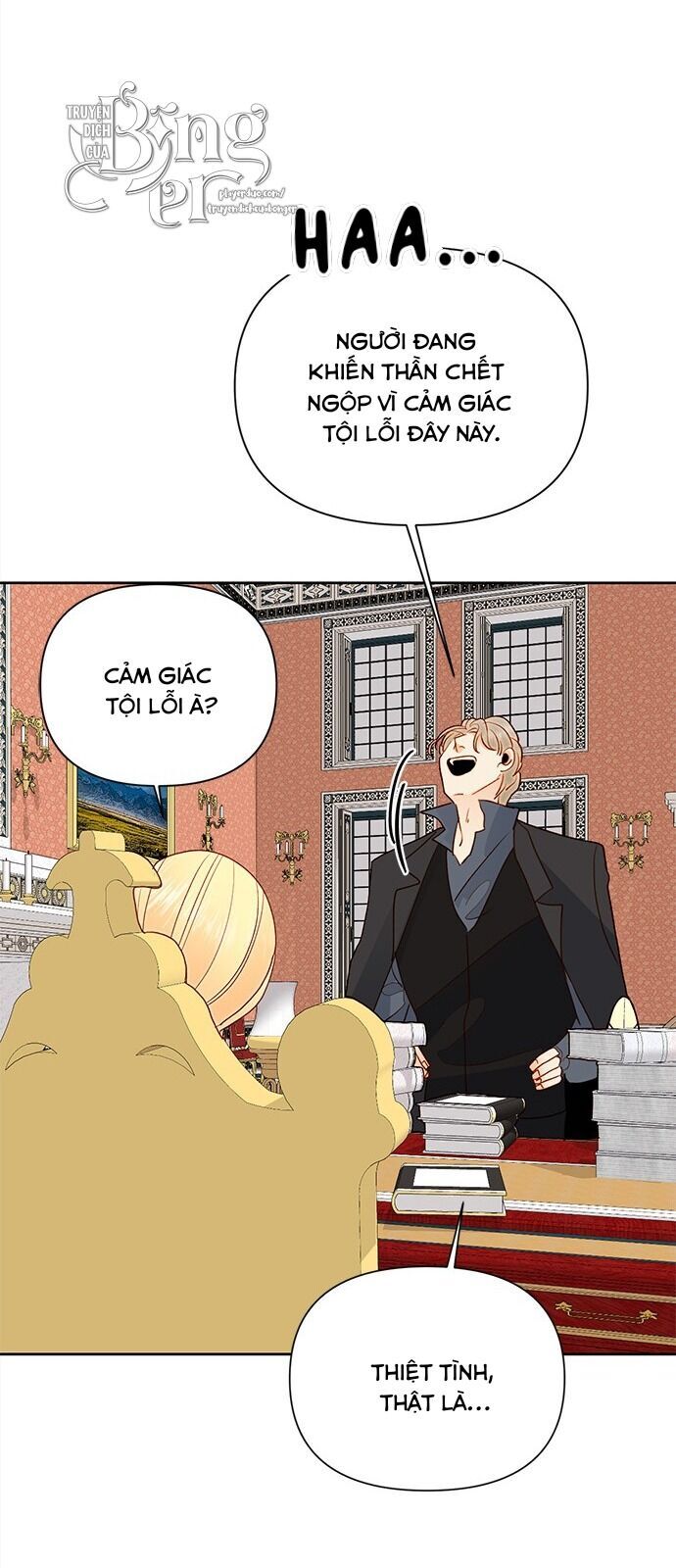 Hoàng Hậu Tái Hôn Chap 75 - Next Chap 76