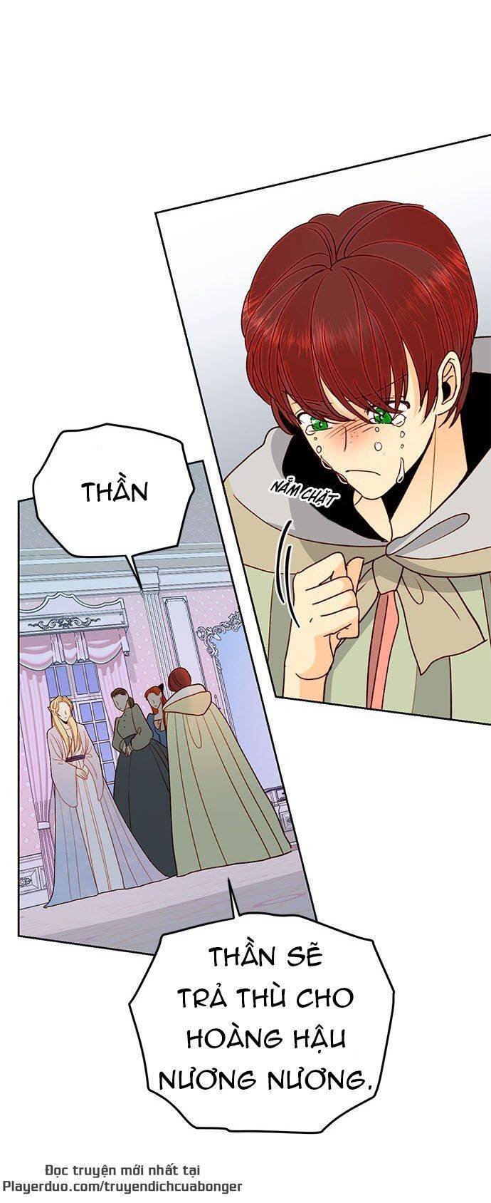 Hoàng Hậu Tái Hôn Chap 77 - Next Chap 78