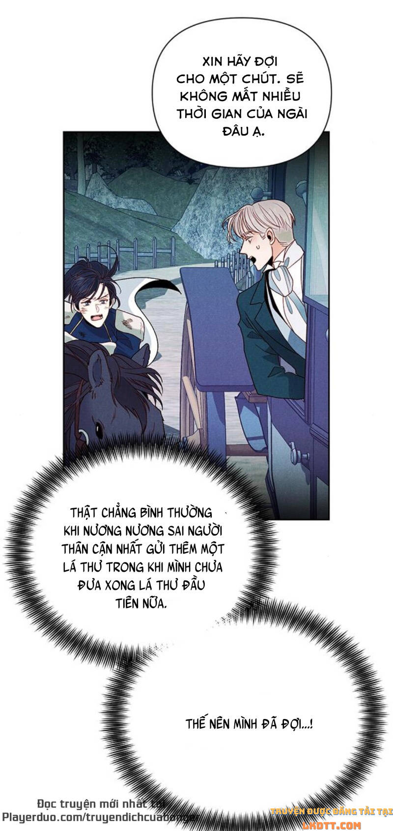 Hoàng Hậu Tái Hôn Chap 79 - Next Chap 80