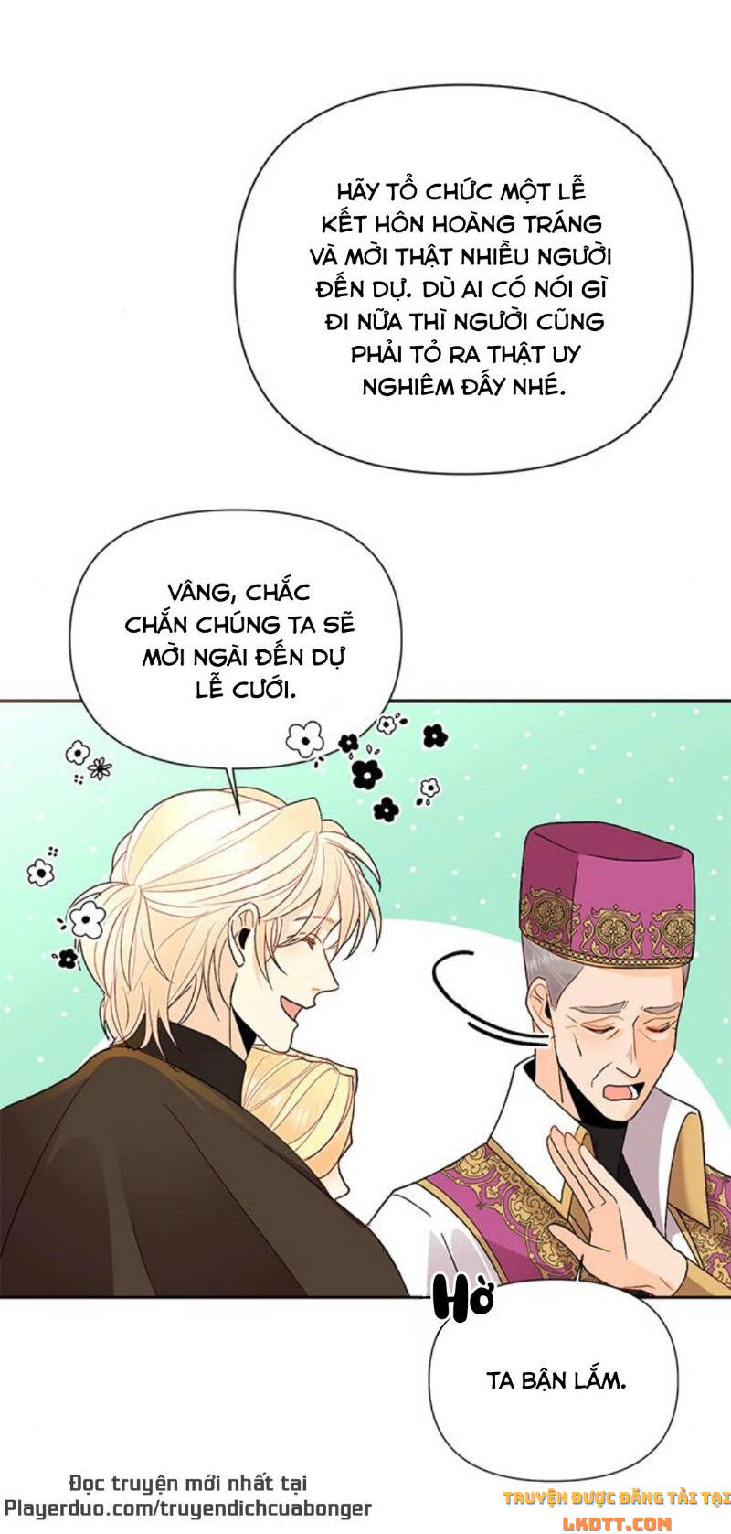 Hoàng Hậu Tái Hôn Chap 80 - Next Chap 81