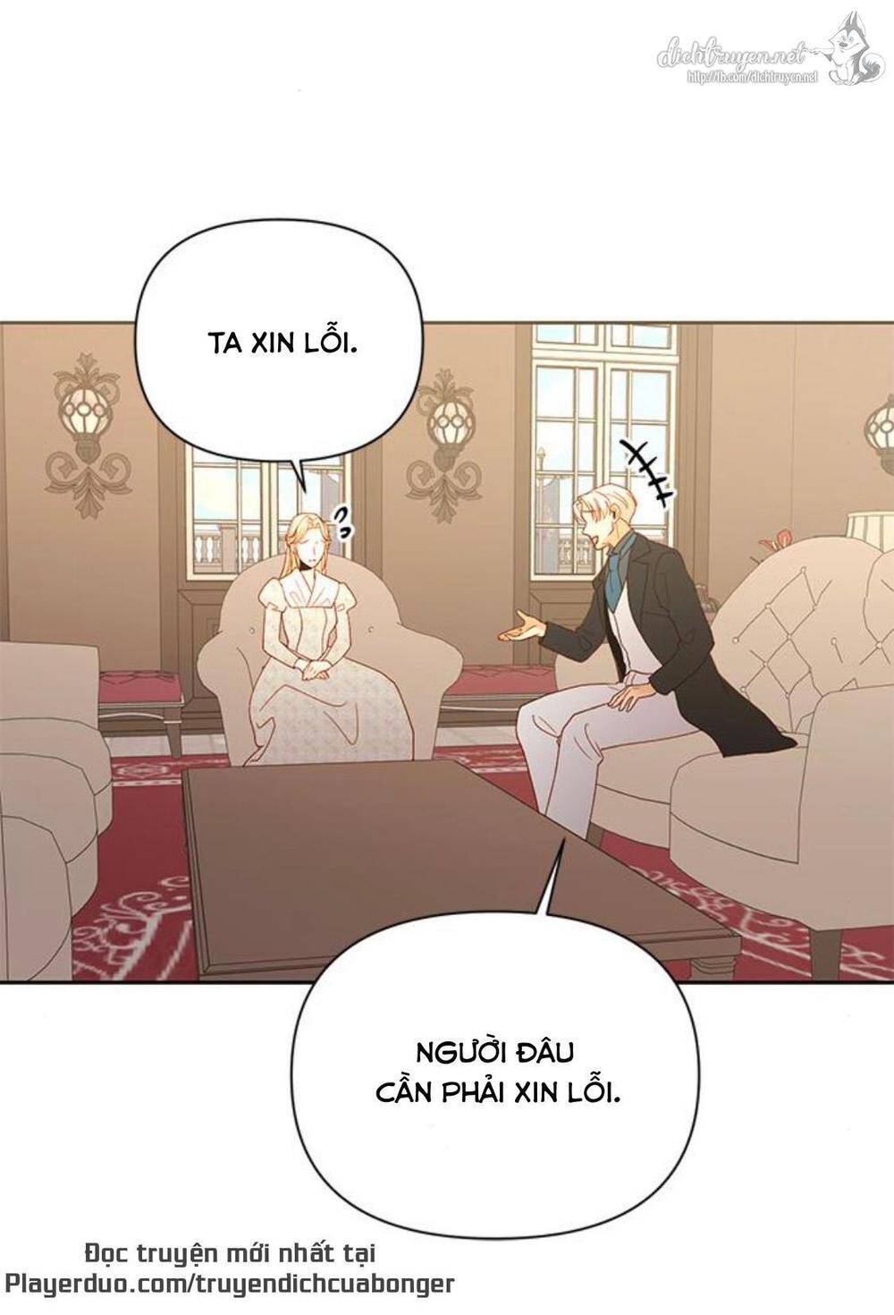 Hoàng Hậu Tái Hôn Chap 81 - Next Chap 82