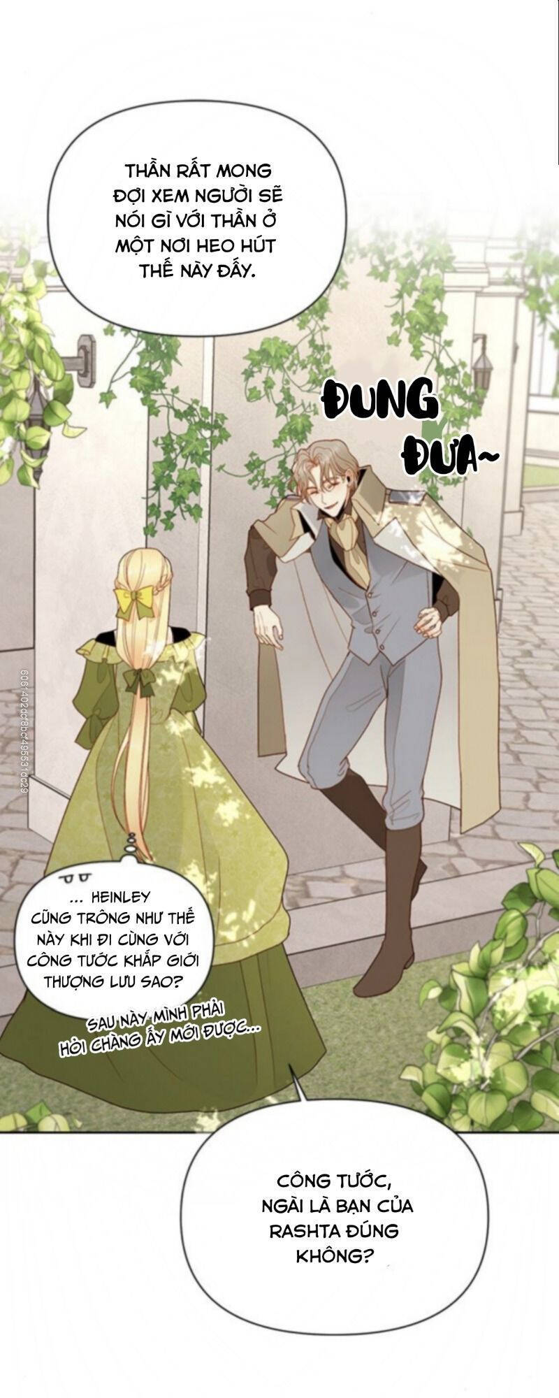 Hoàng Hậu Tái Hôn Chap 83 - Next Chap 84