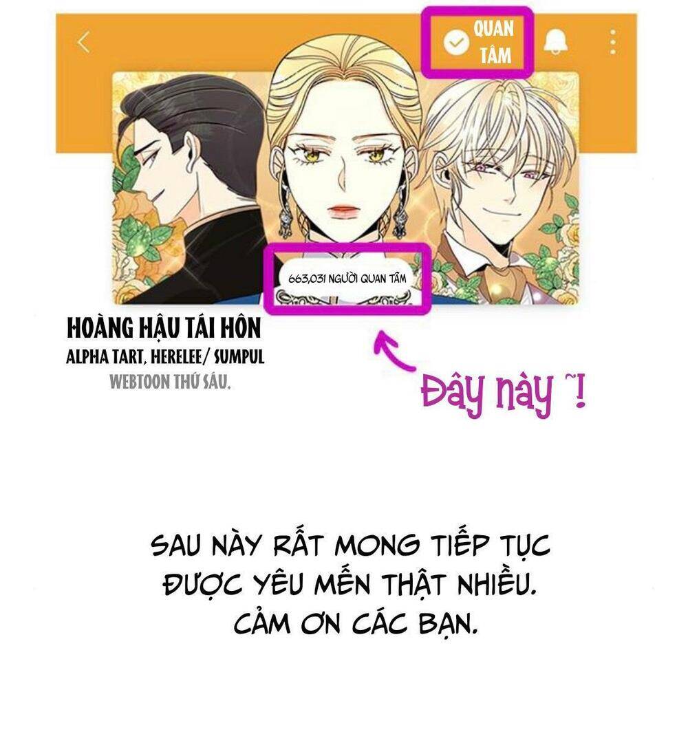 Hoàng Hậu Tái Hôn Chap 85 - Next Chap 86