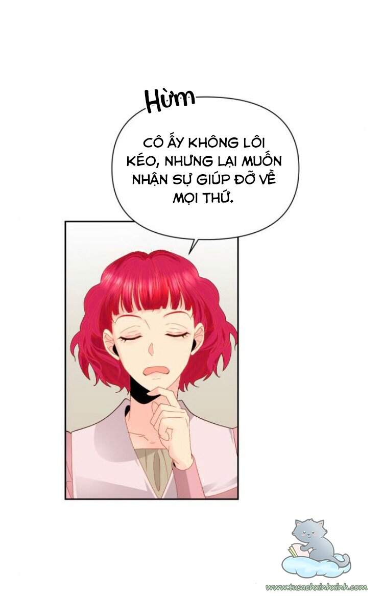 Hoàng Hậu Tái Hôn Chap 89 - Next Chap 90