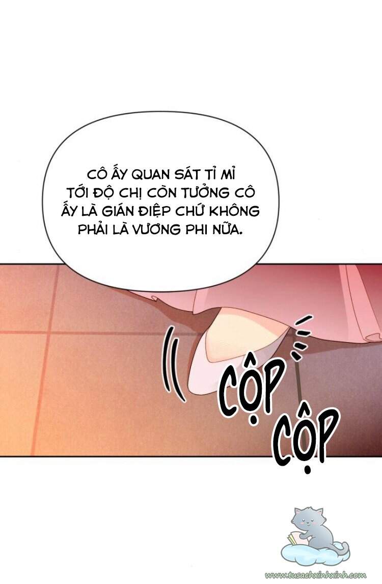 Hoàng Hậu Tái Hôn Chap 89 - Next Chap 90