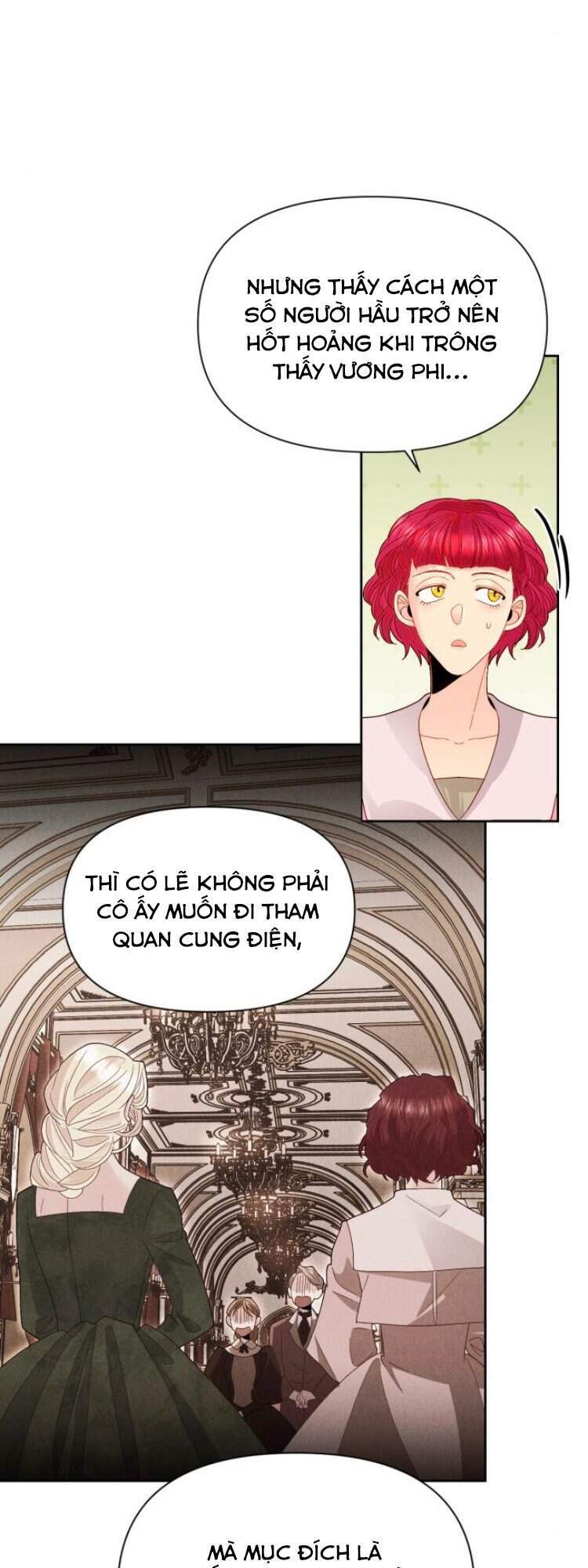 Hoàng Hậu Tái Hôn Chap 89 - Next Chap 90