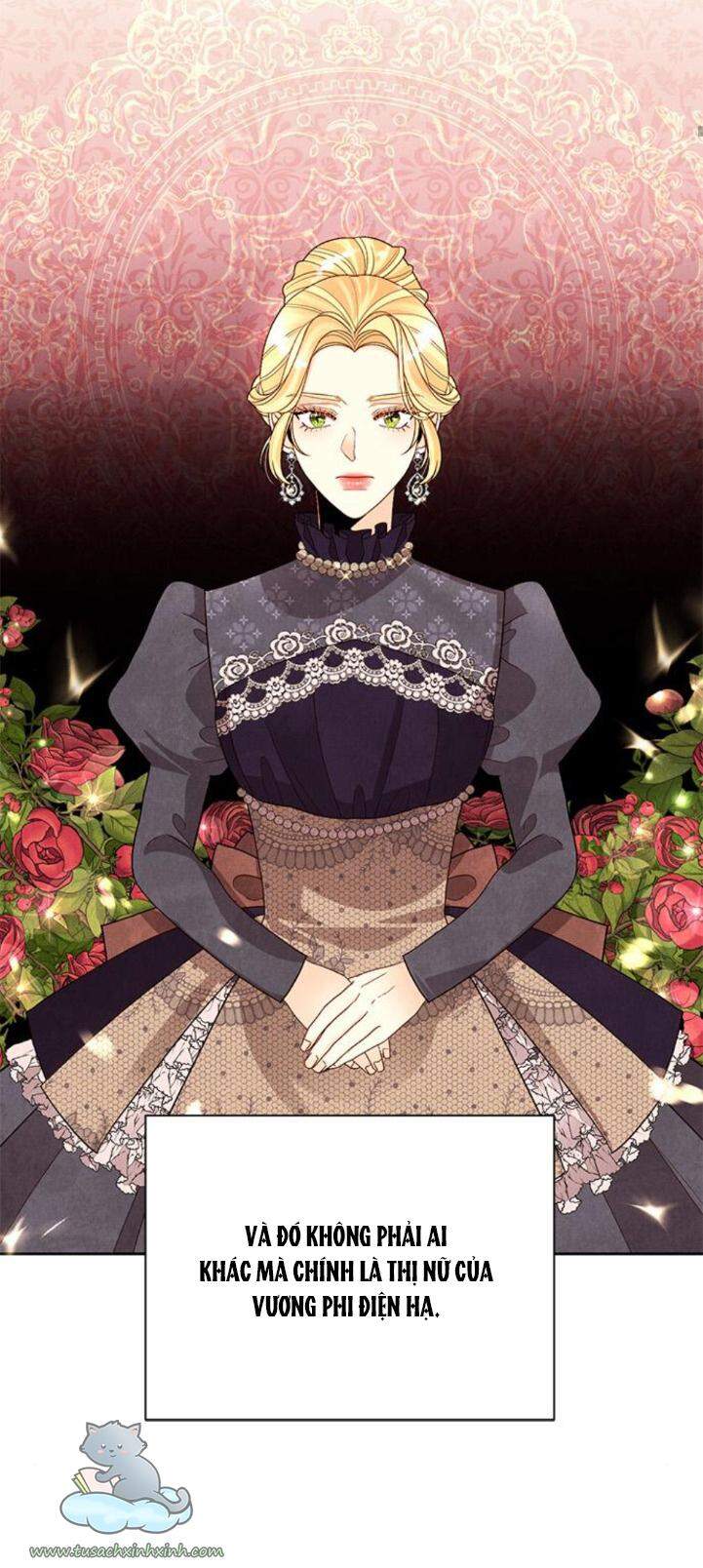 Hoàng Hậu Tái Hôn Chap 92 - Next Chap 93