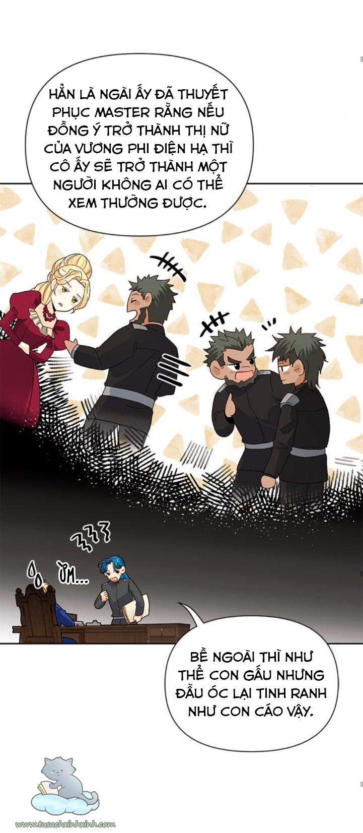 Hoàng Hậu Tái Hôn Chap 92 - Next Chap 93