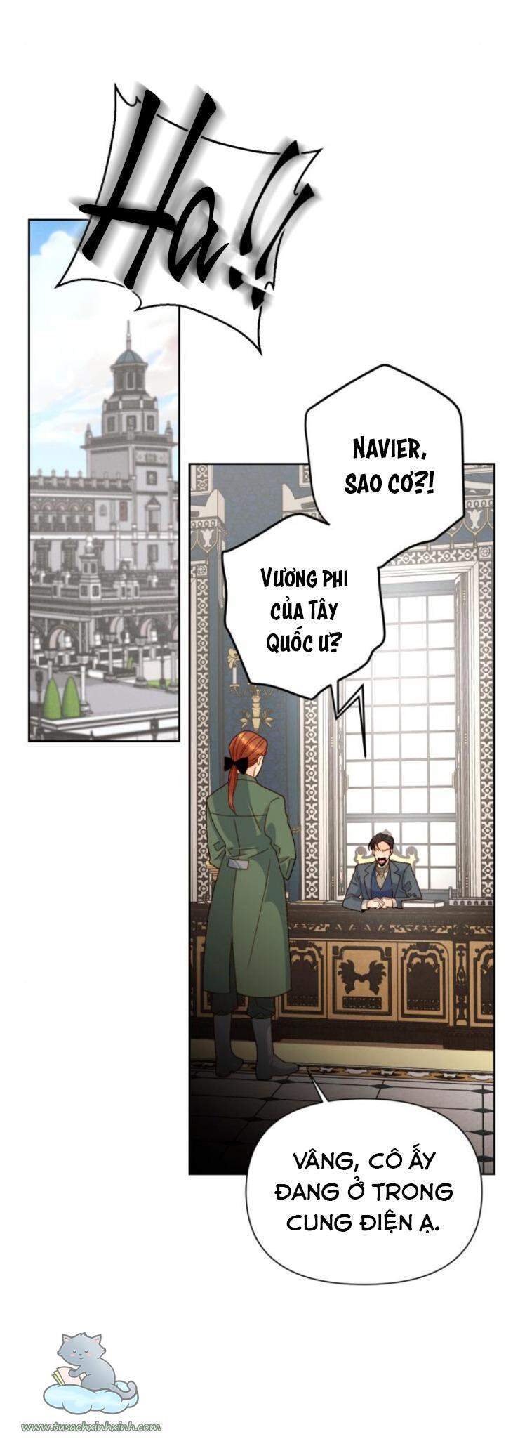 Hoàng Hậu Tái Hôn Chap 93 - Next Chap 94
