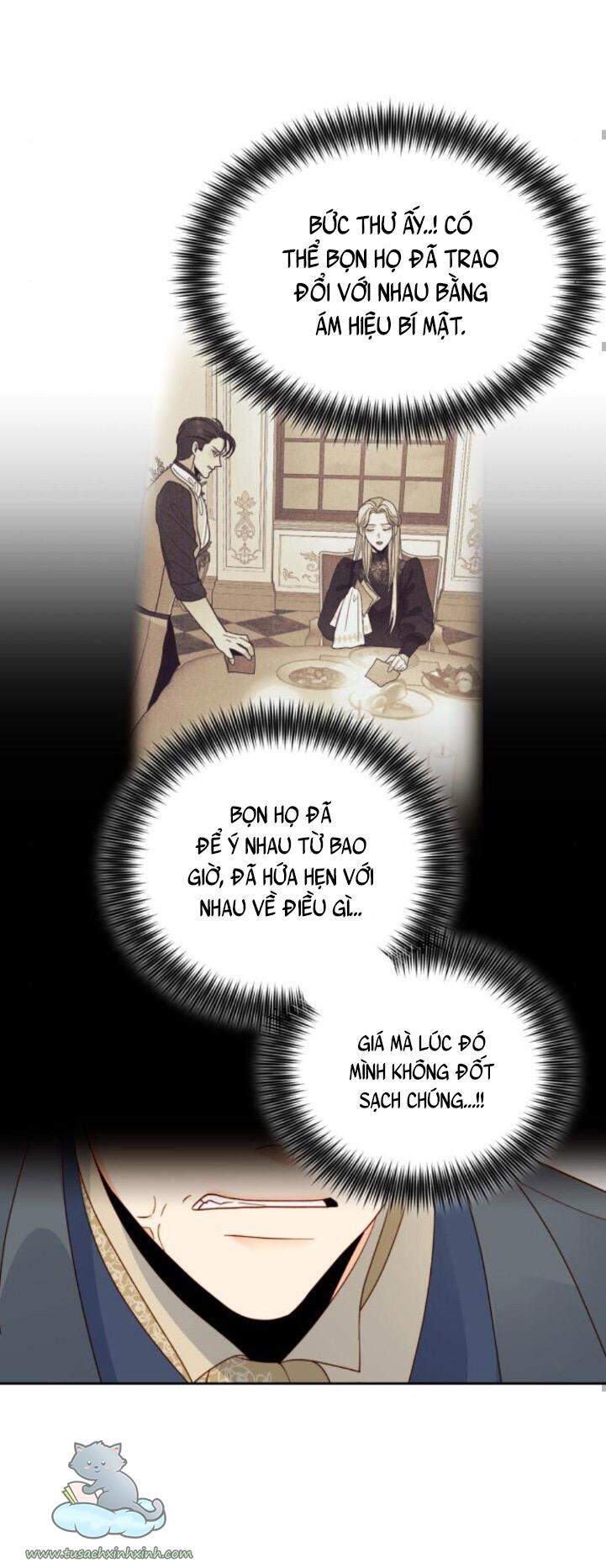 Hoàng Hậu Tái Hôn Chap 93 - Next Chap 94