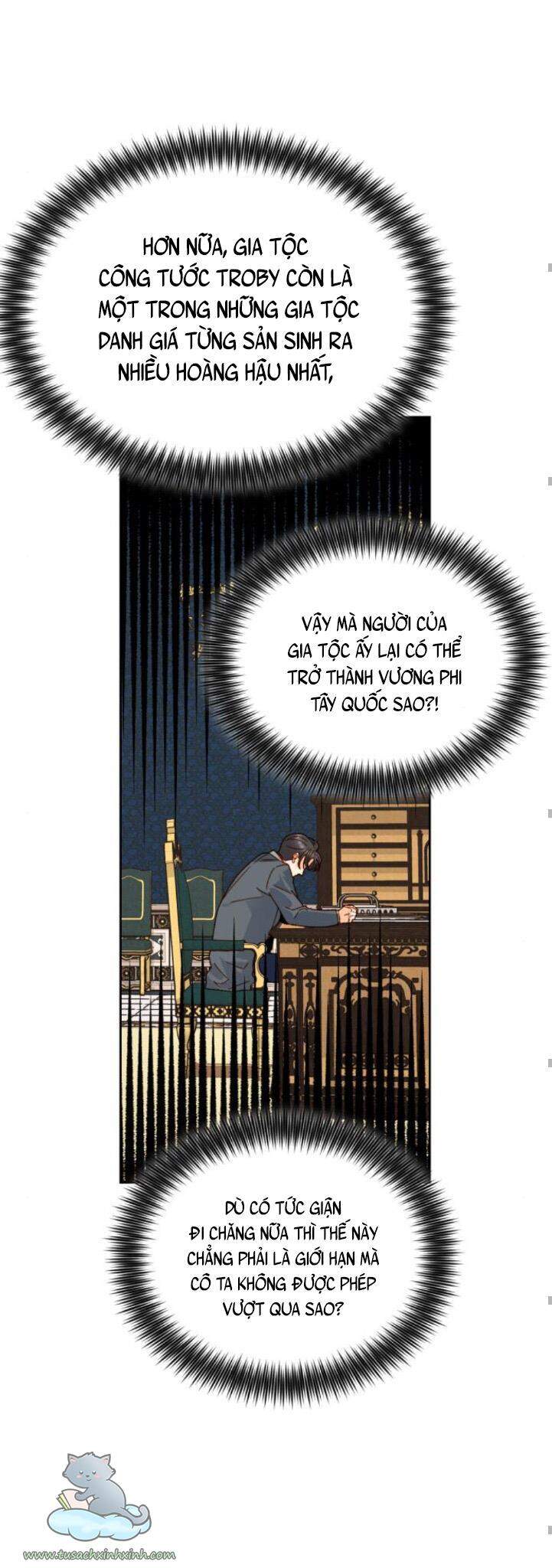 Hoàng Hậu Tái Hôn Chap 93 - Next Chap 94