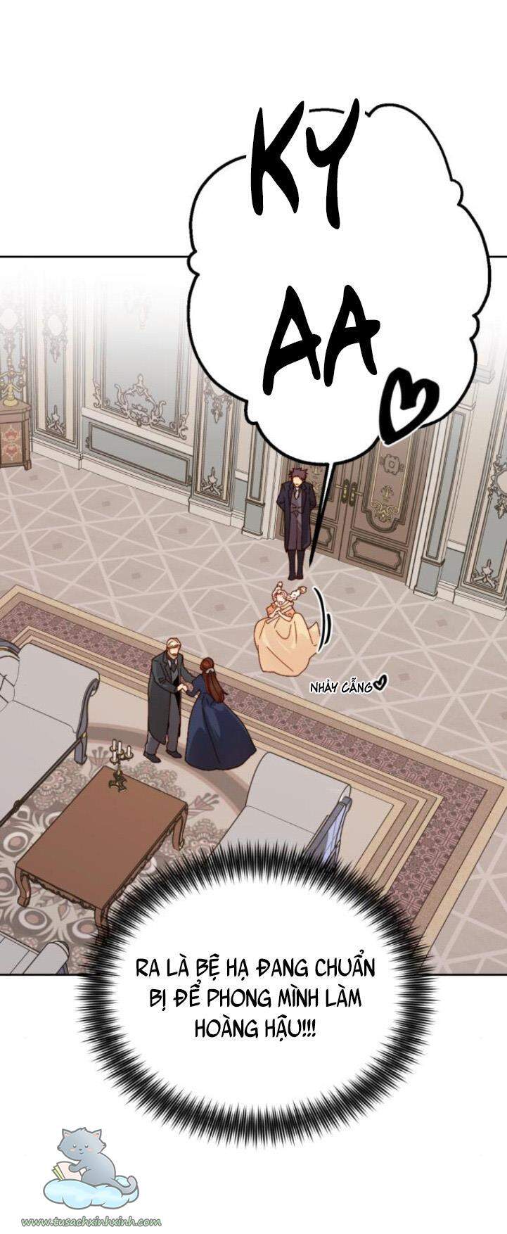 Hoàng Hậu Tái Hôn Chap 93 - Next Chap 94