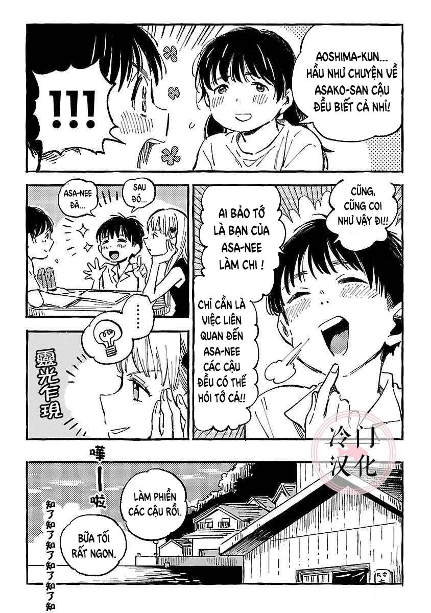 Asako Chap 9 - Next Chap 10