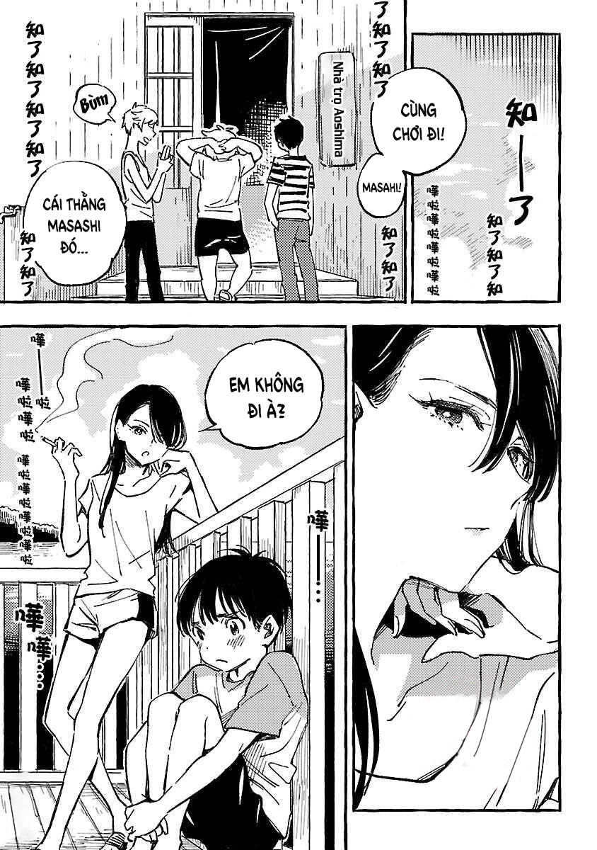 Asako Chap 9 - Next Chap 10