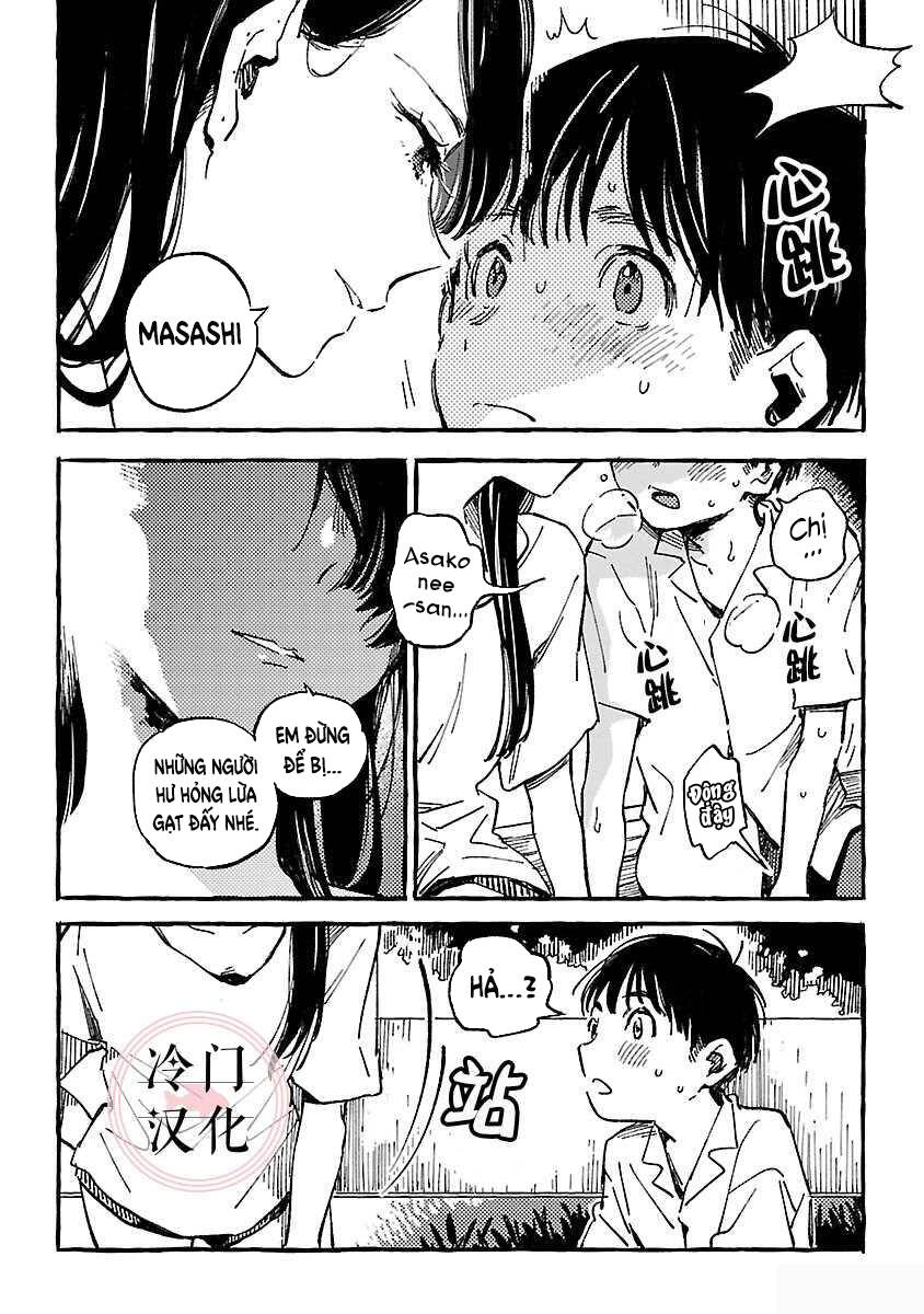 Asako Chap 9 - Next Chap 10