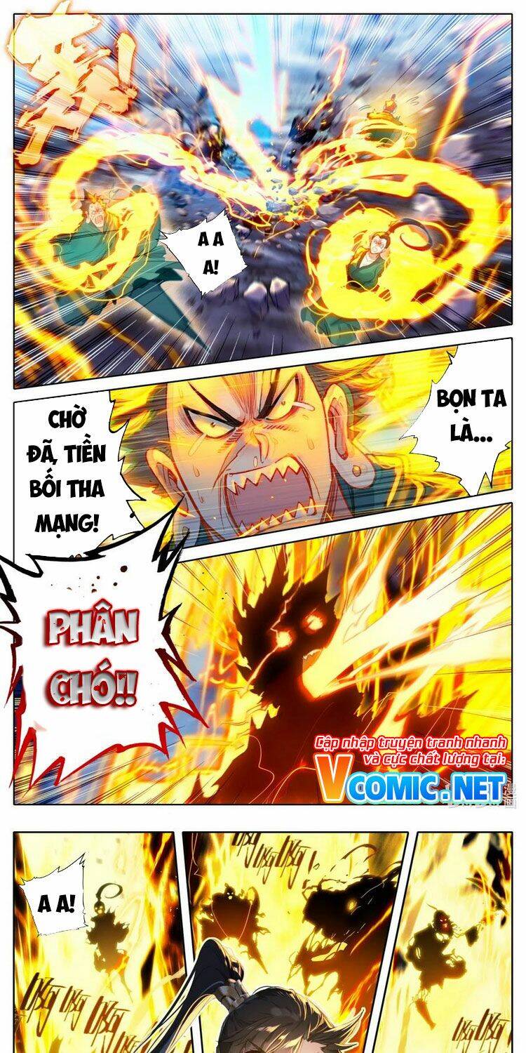 Phàm Nhân Tu Tiên Chap 117 - Next Chap 118