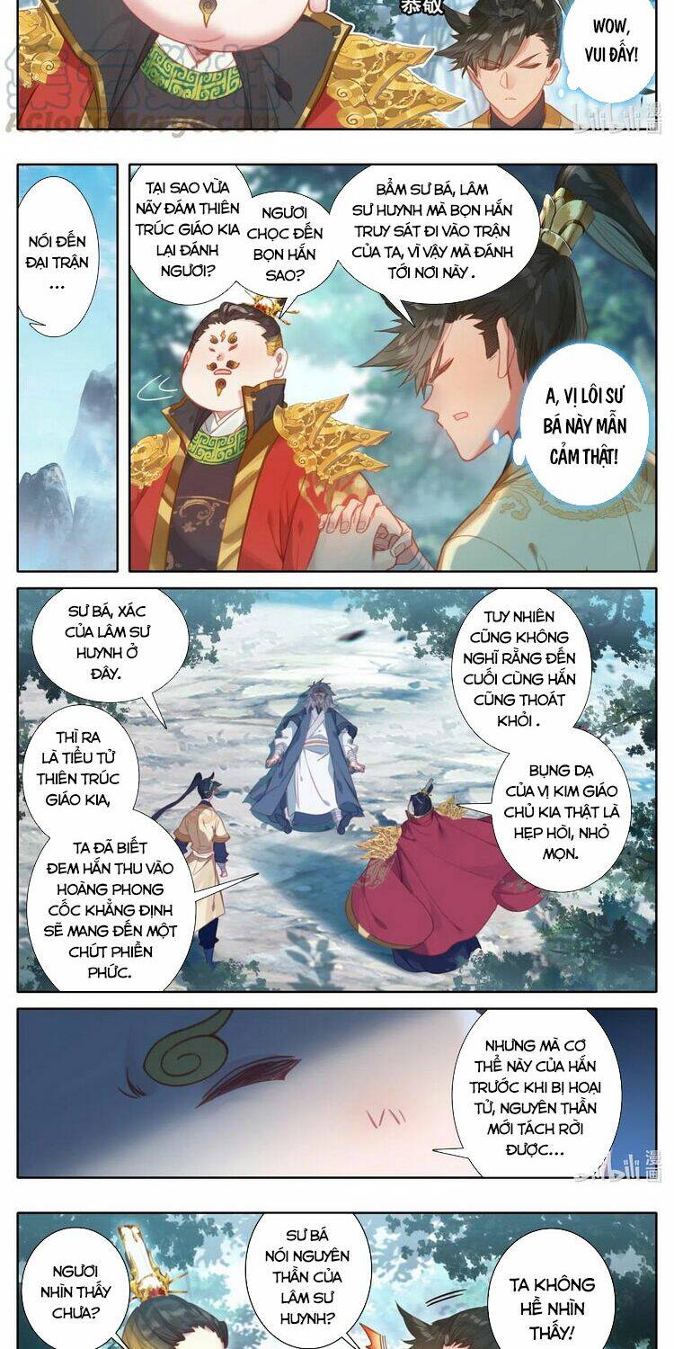 Phàm Nhân Tu Tiên Chap 117 - Next Chap 118