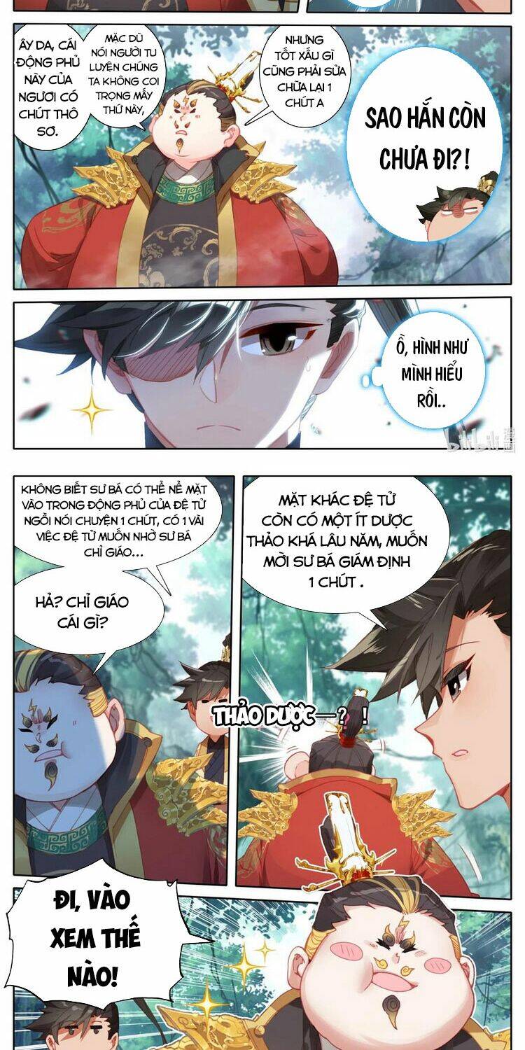 Phàm Nhân Tu Tiên Chap 117 - Next Chap 118