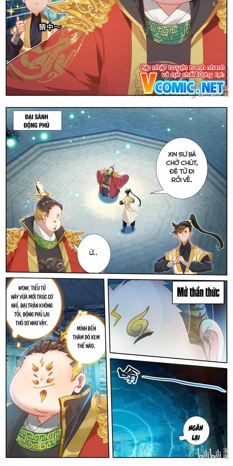 Phàm Nhân Tu Tiên Chap 117 - Next Chap 118