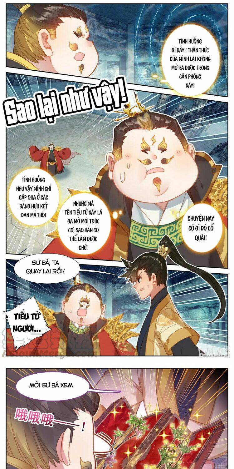 Phàm Nhân Tu Tiên Chap 117 - Next Chap 118