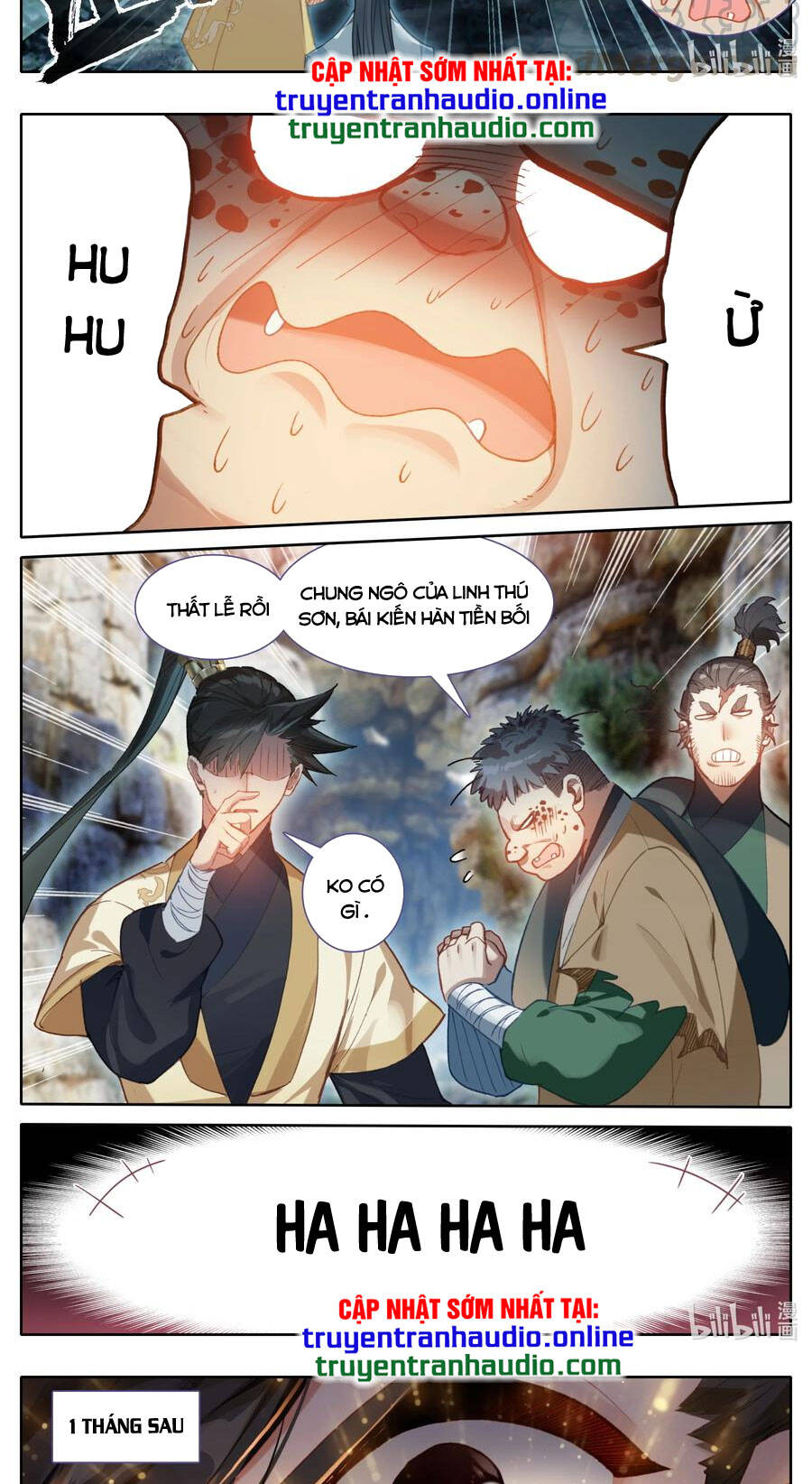 Phàm Nhân Tu Tiên Chap 129 - Next Chap 130