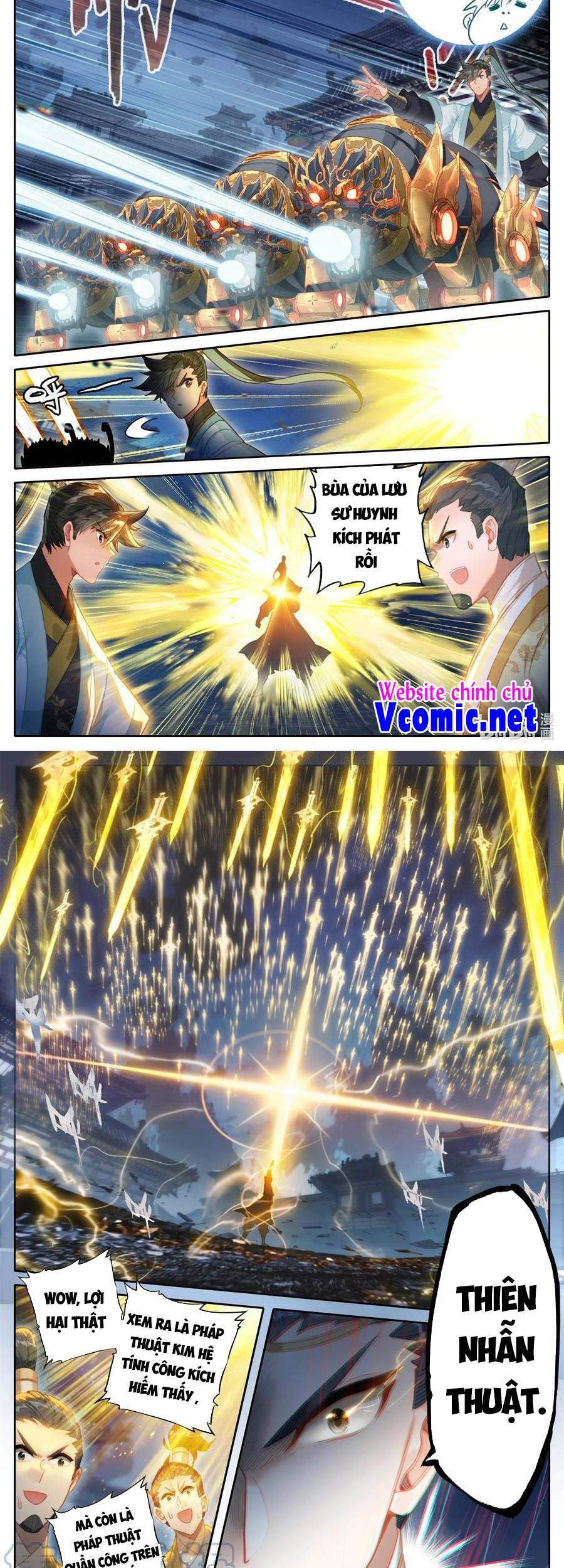 Phàm Nhân Tu Tiên Chap 153 - Next Chap 154