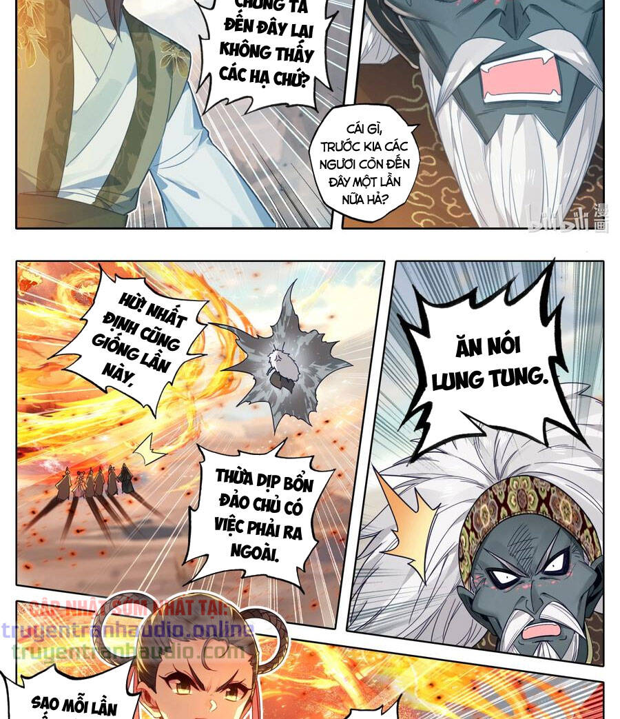 Phàm Nhân Tu Tiên Chap 197 - Next Chap 198