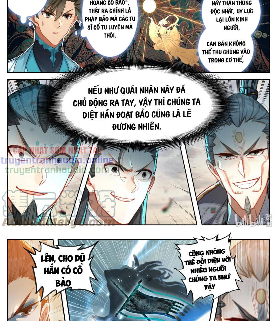 Phàm Nhân Tu Tiên Chap 197 - Next Chap 198