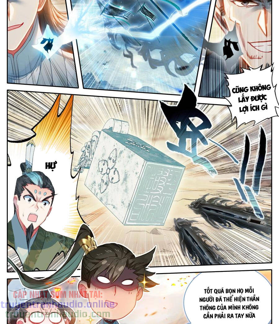 Phàm Nhân Tu Tiên Chap 197 - Next Chap 198