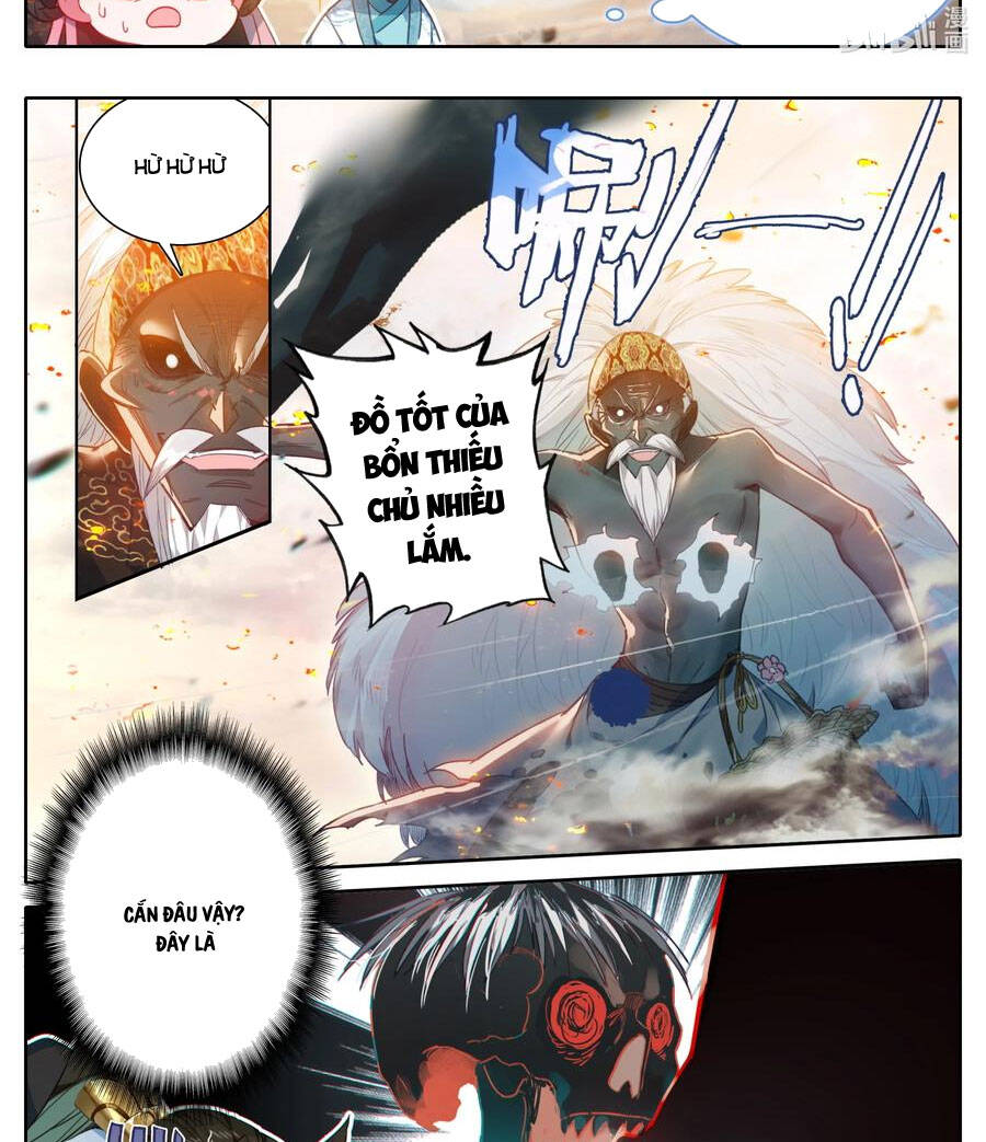 Phàm Nhân Tu Tiên Chap 197 - Next Chap 198