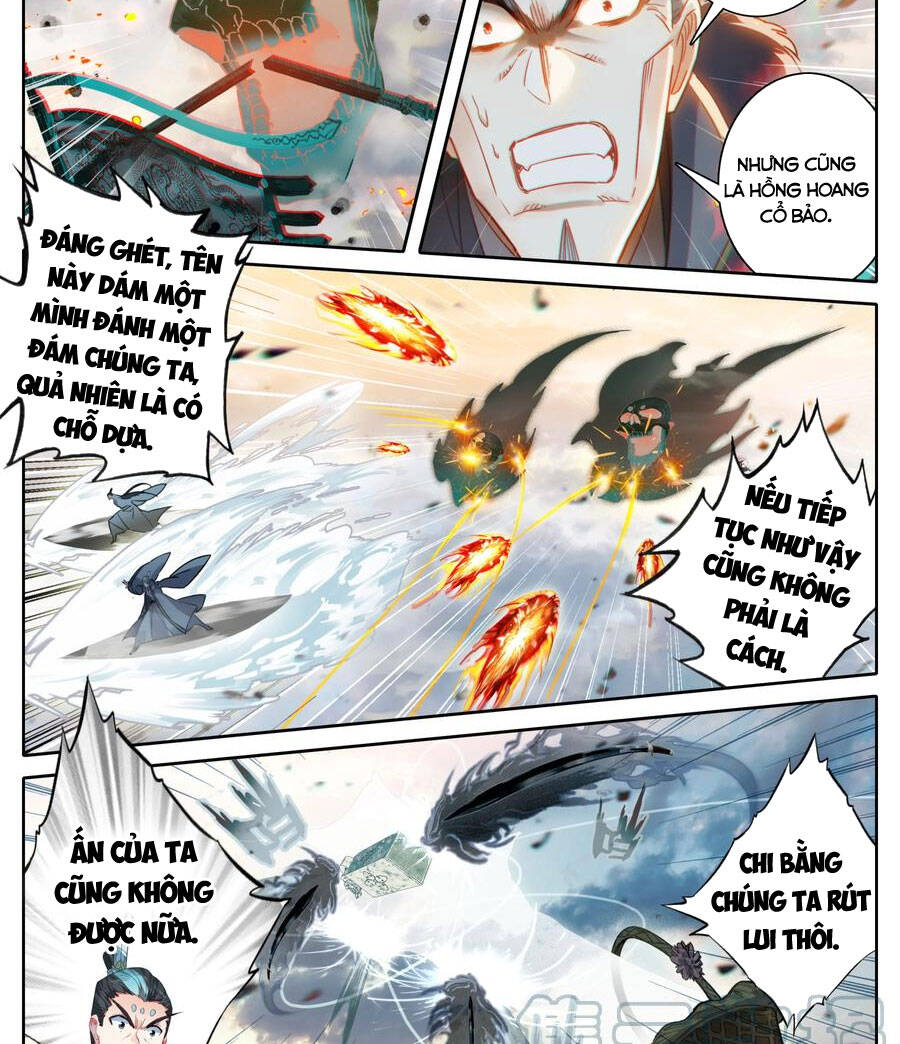 Phàm Nhân Tu Tiên Chap 197 - Next Chap 198