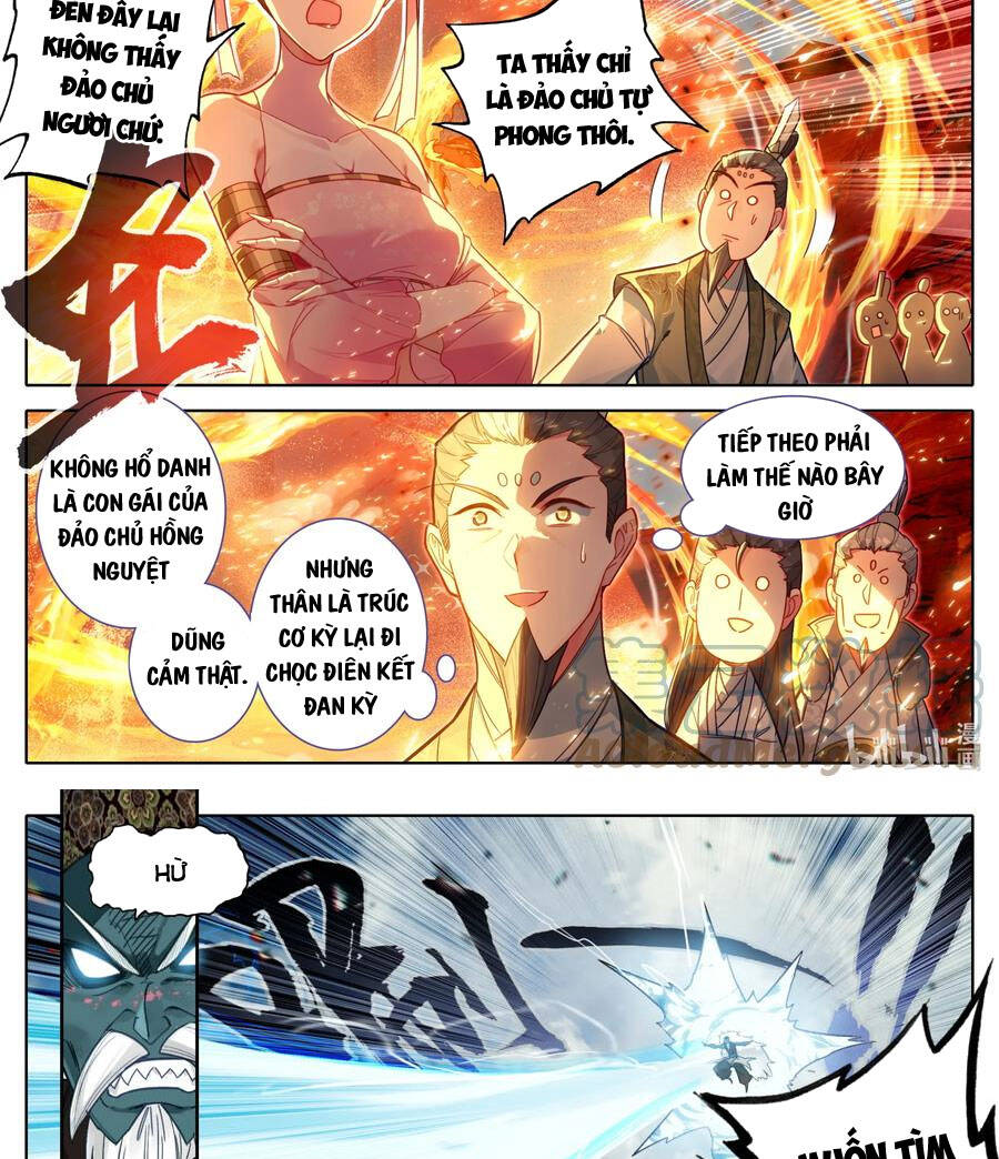 Phàm Nhân Tu Tiên Chap 197 - Next Chap 198