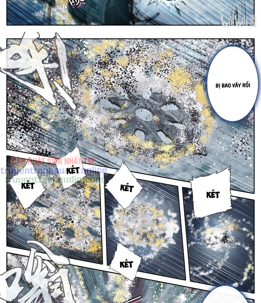 Phàm Nhân Tu Tiên Chap 197 - Next Chap 198