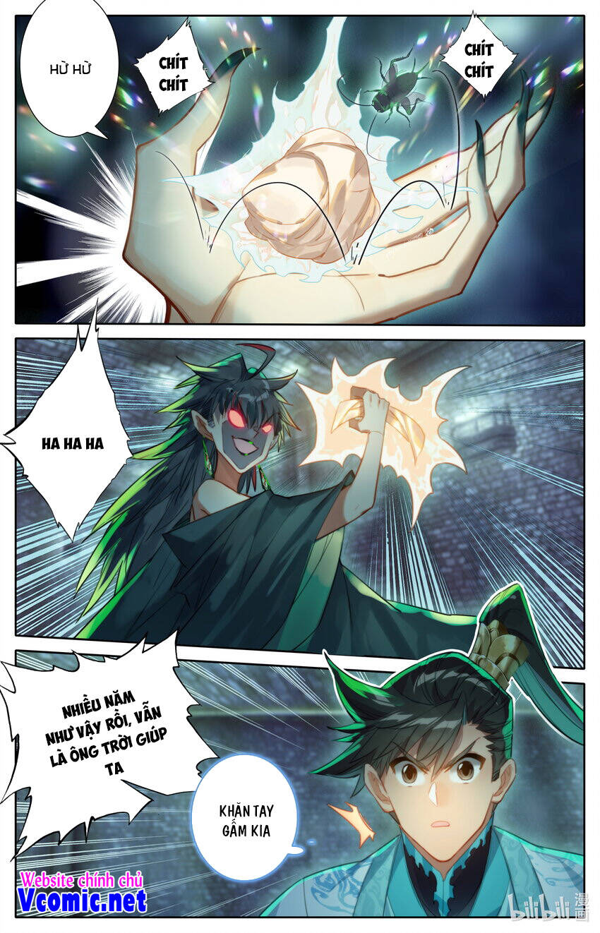 Phàm Nhân Tu Tiên Chap 204 - Next Chap 205