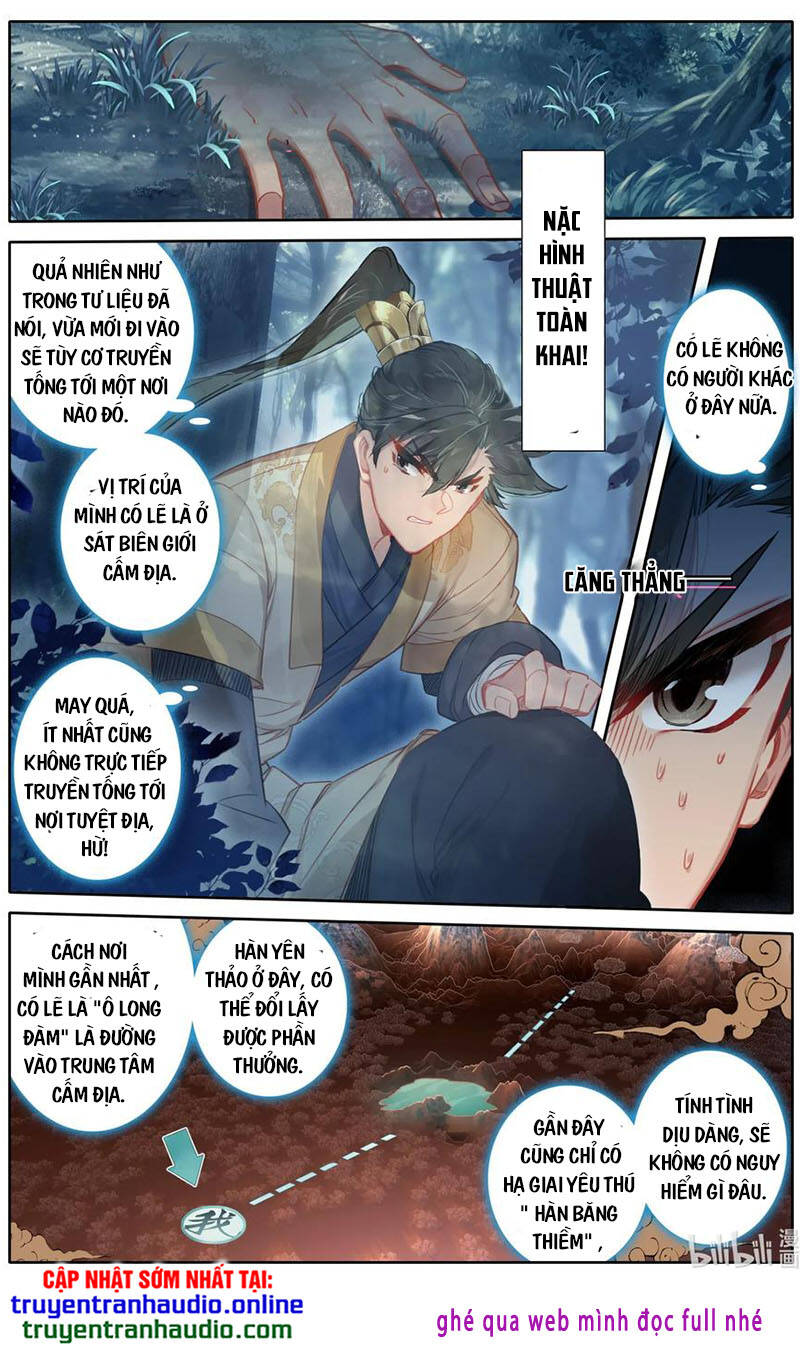 Phàm Nhân Tu Tiên Chap 89 - Next Chap 90