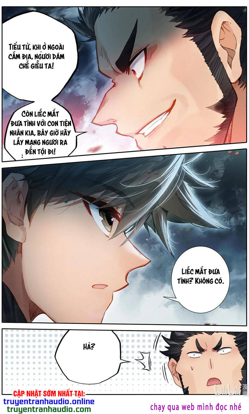 Phàm Nhân Tu Tiên Chap 90 - Next Chap 91